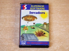 Invaders by Superior Software