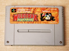 Wild Trax by Nintendo