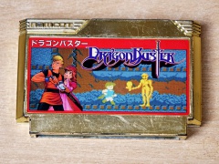 Dragon Buster by Namcot