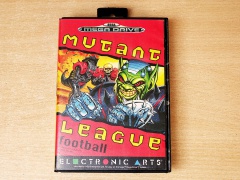 Mutant League Football by EA