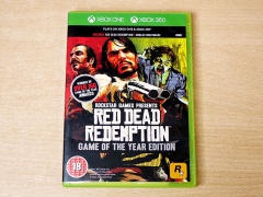 Red Dead Redemption by Rockstar