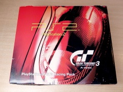 Playstation 2 Console - Gran Turismo 3 Pack