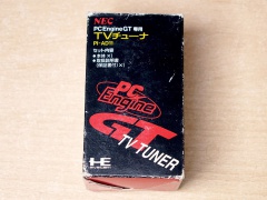 PC Engine GT TV Tuner