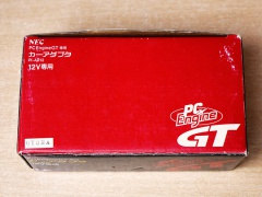 PC Engine GT 12V Car Charger