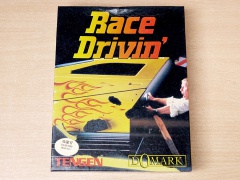 Race Drivin by Tengen / Domark