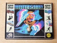 Winter Games by Epyx / US Gold