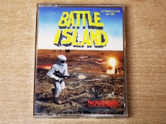 Battle Island by Novagen