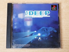 The Deep by Virgin + Spine Card