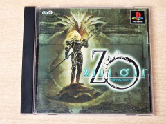 Zill O'll by KOEI + Spine Card