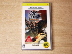 Monster Hunter Portable by Capcom