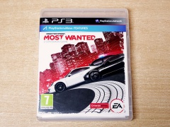 Need For Speed : Most Wanted by EA