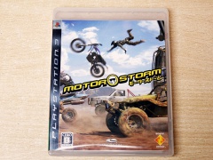 Motor Storm by Sony