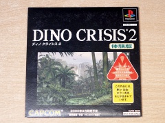 Dino Crisis 2 by Capcom - Demo