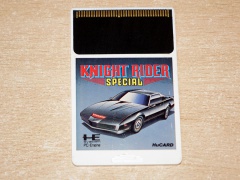 Knight Rider Special by Pack-In