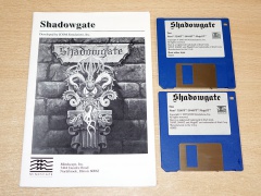 Shadowgate by Mindscape