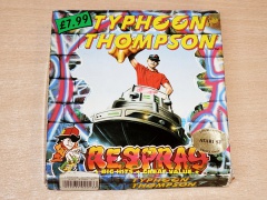 Typhoon Thompson by Respray