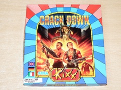 Crack Down by Kixx