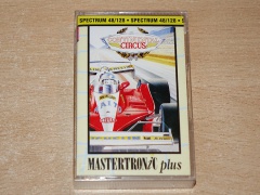 Continental Circus by Mastertronic