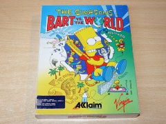Bart Vs The World by Acclaim