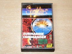 Submarine Commander by Sparklers