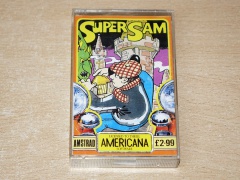 Super Sam by Americana