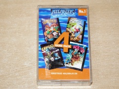 4 Game Pack by Atlantis