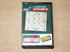 Scrabble by Amstrad