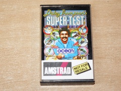 Daley Thompson's Supertest Day 2 by Amstrad