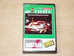 Cluedo by Amstrad