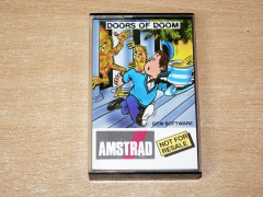 Doors of Doom by Amstrad