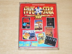 Five Star Games III by Beau Jolly