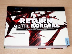 Return Of The Borders by MicroZiet