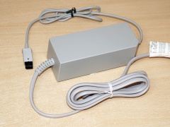 Nintendo Wii Official Power Supply