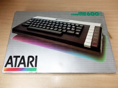 Atari 600XL Computer *MINT