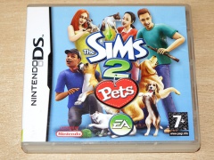 The Sims 2 Pets by EA