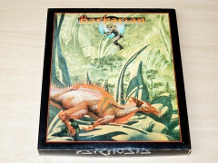 Barbarian by Psygnosis + Poster