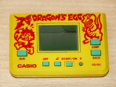 Dragon's Egg by Casio
