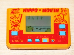 Hippo Mouth by Casio