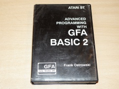 GFA Basic 2 by Frank Ostrowski