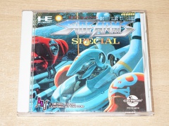 Side Arms Special by Capcom