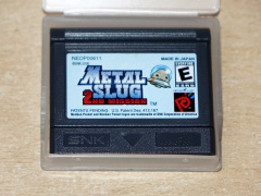 Metal Slug 2nd Mission by SNK