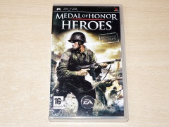 Medal Of Honor Heroes by EA