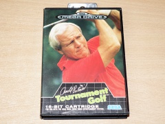 Arnold Palmer Tournament Golf by Sega