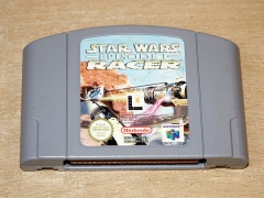 ** Star Wars Racer by Nintendo