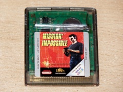 Mission Impossible by Infogrammes
