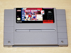 NHLPA Hockey 93 by Electronic Arts