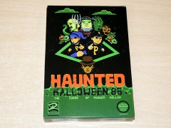 Haunted Halloween 86 by Retrotainment