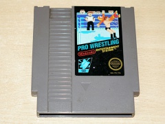 Pro Wresting by Nintendo - FRA