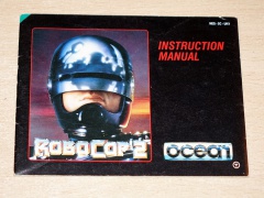 Robocop 2 Manual