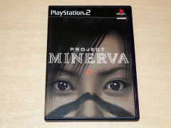 Project Minerva by Flat-Out / Taito